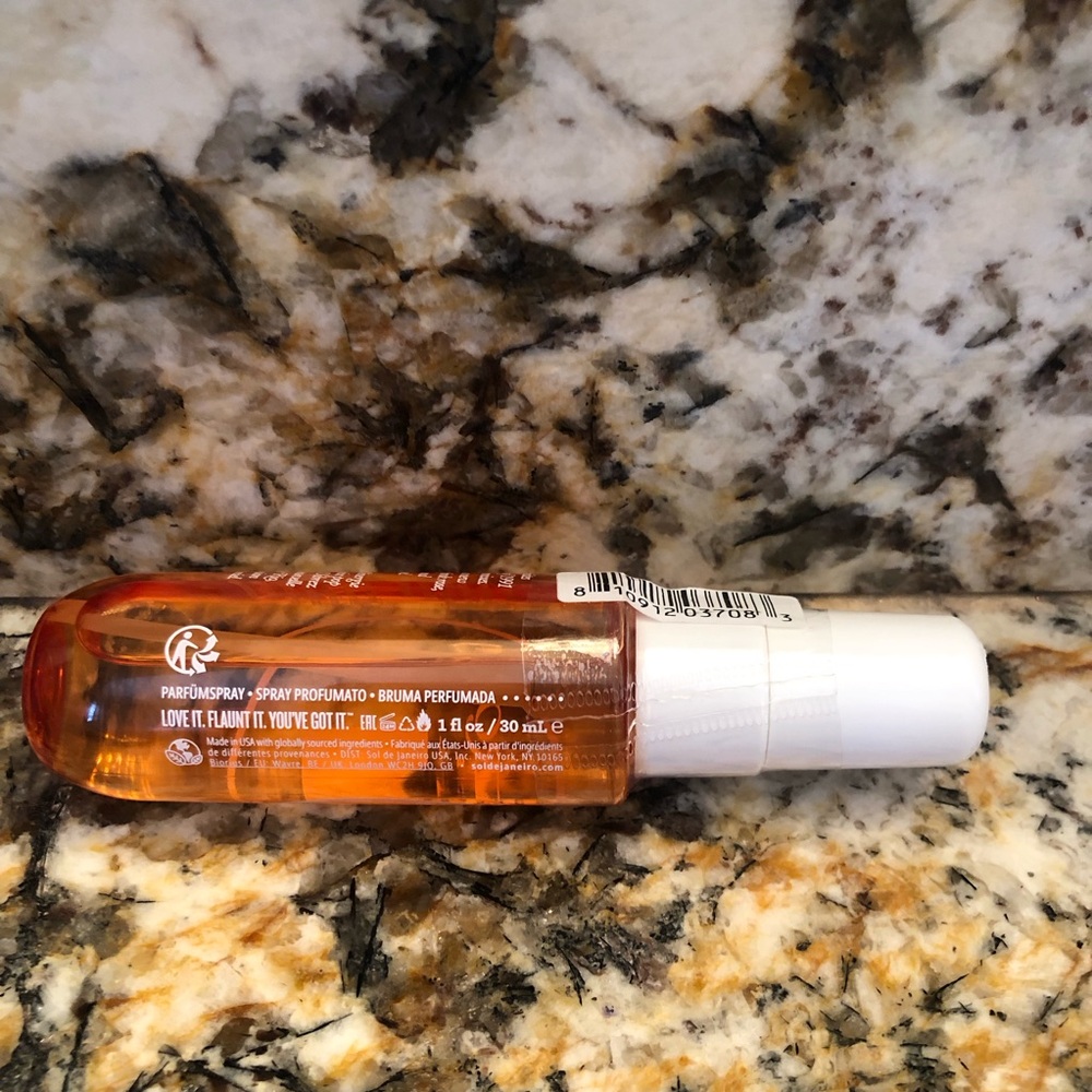 Sol de Janeiro Cheirosa 91 Hair & Body Mist Travel Size Mini Spray - Picture 2 of 3